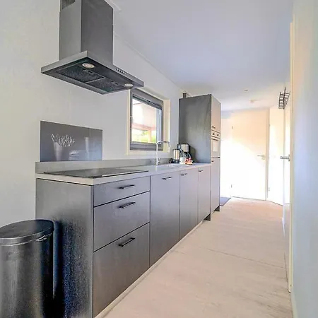 Chalet Sfeervol Ingericht 6 Persoons Chalet Aan De Bossen In 4-18 Putten