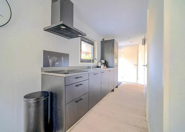 Alpesi faház Sfeervol Ingericht 6 Persoons Chalet Aan De Bossen In 4-18 Putten